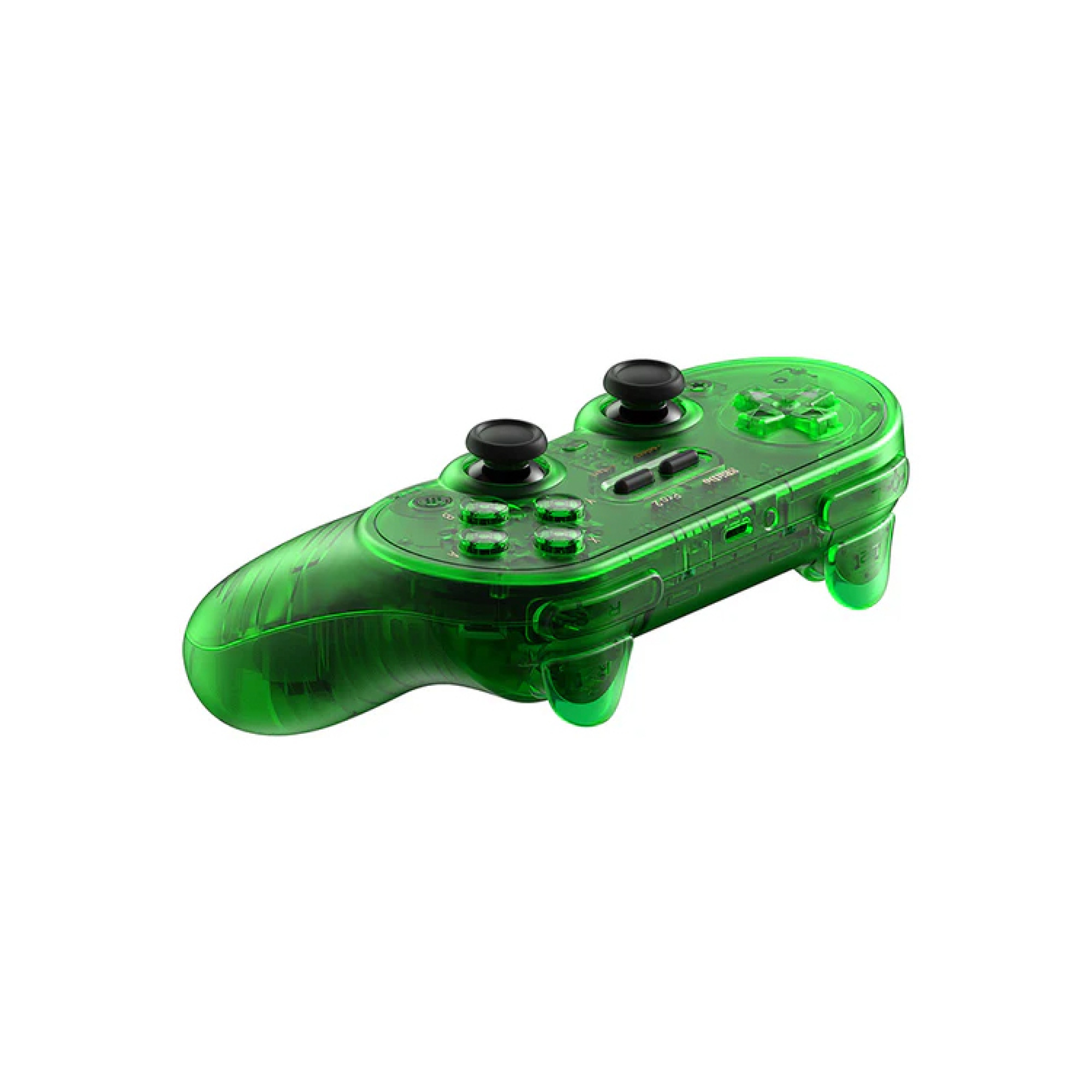 Ігровий аркадний контролер 8BitDo Pro 2 (Special Edition)